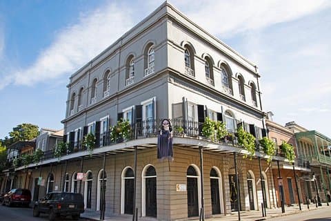 French Quarter Walking Tour i New Orleans