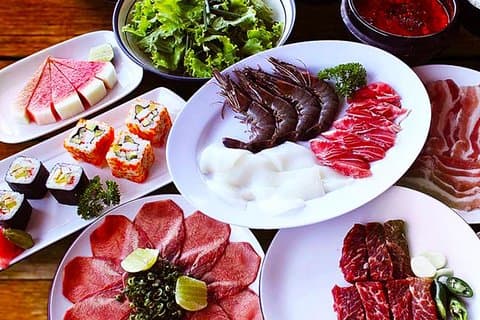 Bali Sama Sama Japanese Restaurant
