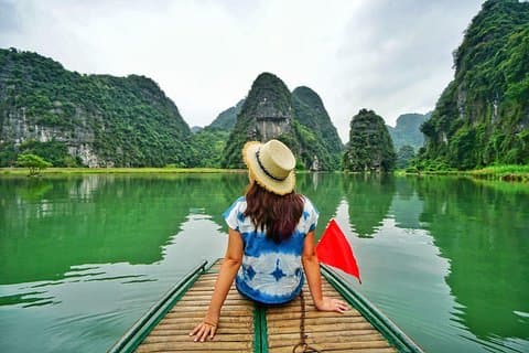 Dagelijkse Tour Trang An-Bai Dinh Groepsreis