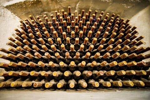 Cantina sotterranea Cricova - con degustazione di vini