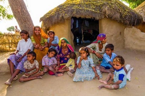 Private Jodhpur City Tour With Village Safari