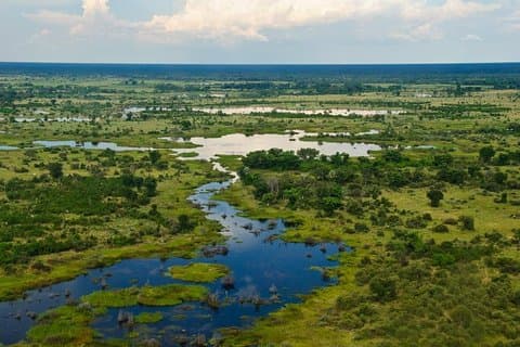 Chutes Victoria, Chobe et Delta de l'Okavango Séjour de 7 nuits