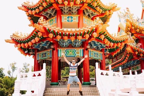 Privata halvdag Batu Caves och Cutural Tour i Kuala Lumpur
