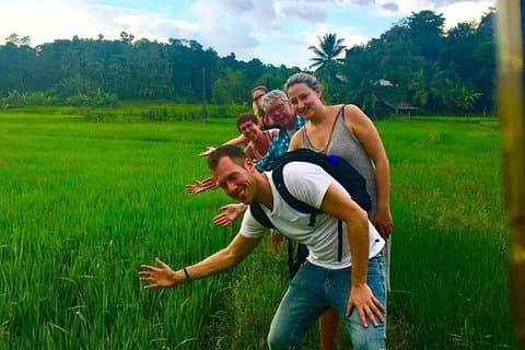 Village Life Tour from Kandy