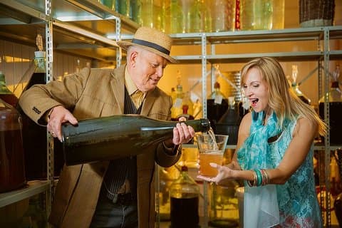Gauja National Park Tour: Castles and Wine Tasting