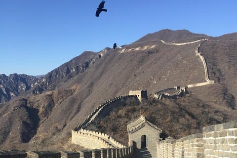 Mutianyu Great Wall & Summer Palace