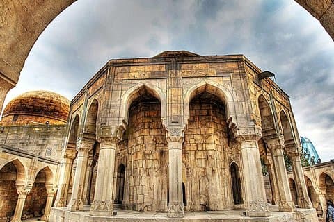 Baku: Altstadtwanderung
