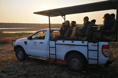 Game drives