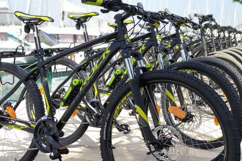 Rent A Bike (MTB)