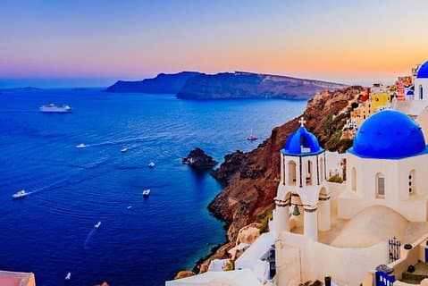 Privat tur Santorini bedste attraktioner