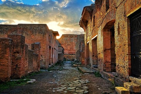 Private Ostia Antica Tour: The Perfectly Preserved Port of Ancient Rome