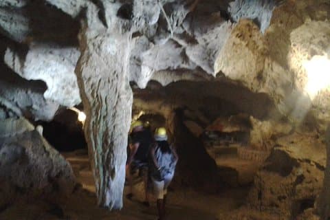 Cavernas Green Grotto de Montego Bay