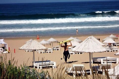 Clase de Surf con traslado