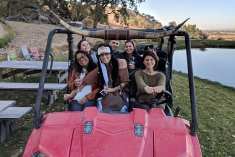 Private Group Wine Tour of Santa Barbara Wine Country