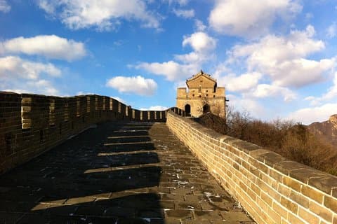 Tour todo incluido de la Gran Muralla