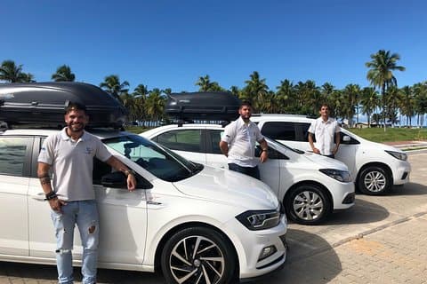 Arrival Transfer from Recife Airport to Porto de Galinhas