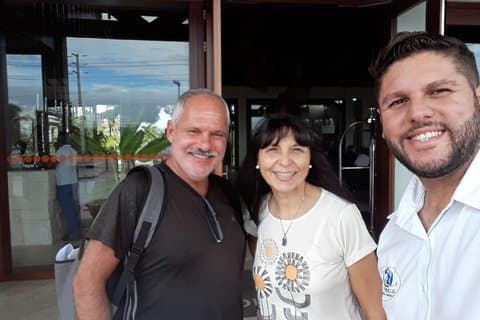 Arrival Transfer from Recife Airport to Praia dos Carneiros