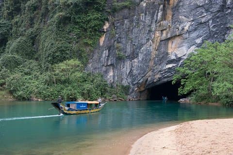 Visite de la grotte de Phong Nha - Paradise Cave en petit groupe : All Inclusive