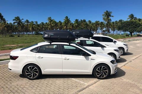 Arrival Transfer from Recife Airport to Cabo de Santo Agostinho