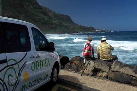 Visite privée du parc national du Teide et du nord de Tenerife