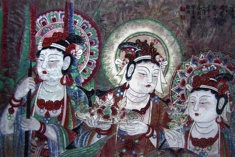Dunhuang Highlight Tour:Visit the Mogao Grottoes and plus 3 special Caves