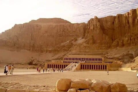 Tour privato: Luxor One Day Trip da Hurghada By Road