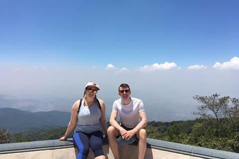 1-tägige Privattour Doi Inthanon und Phachor Canyon