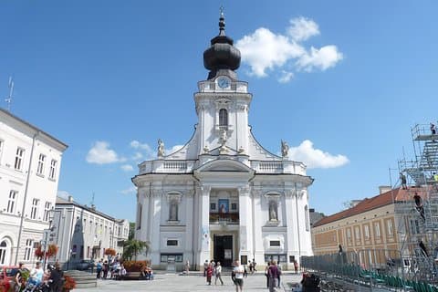 Cracóvia: JPII Tour