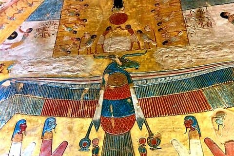 Excursión de un día guiada privada desde Luxor al este y al oeste