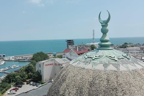 Constanta & Mamaia para 4 pessoas, max 8