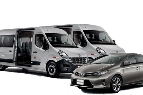 Transfer In - Airport to your Hotel in Natal