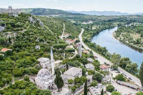 Rundvisning i Hercegovina - Fra Sarajevo