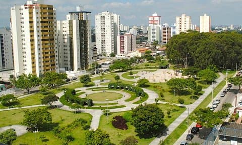 Sao Jose dos Campos (Visita guiada en coche privado)
