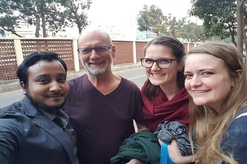 Privat Dhaka City Tour med frokost
