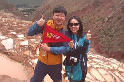 Cusco a Ollantaytambo con fermate a Chinchero, Maras e Moray