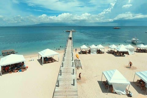 Excursion d'une journée sur l'île de Lakawon à Bacolod