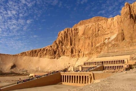 Day Tour to Luxor from Hurghada