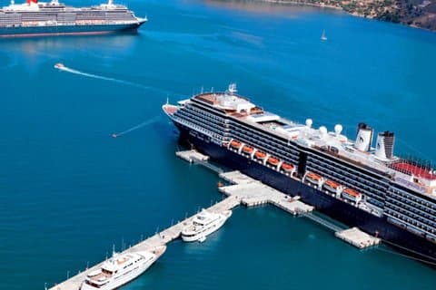 Argostoli Port: Private Customized Kefalonia Shore Excursion