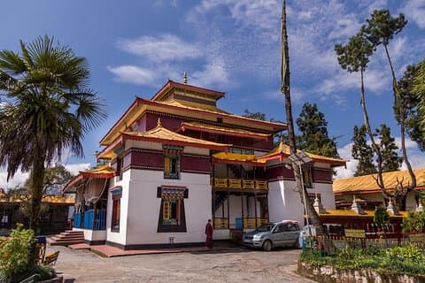 The Gangtok City Walk