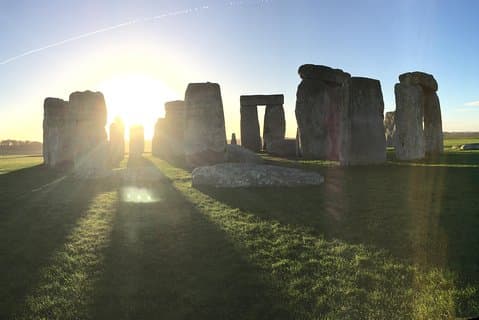 Stonehenge Privé autotour met chauffeursgids