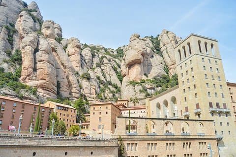 Montserrat 7-timers privat tur fra Barcelona med frokost