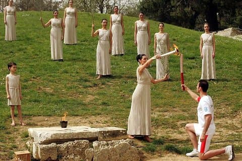 Antike Olympia-Privattour von Athen aus