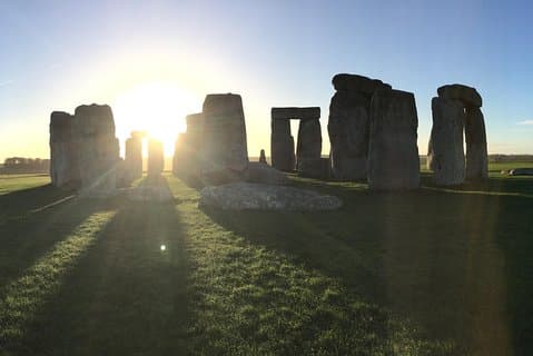 Stonehenge et Bath Voiture privée avec chauffeur Guide