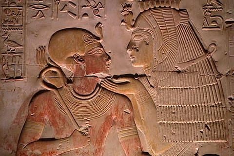 Private Tour: Dendara und Abydos