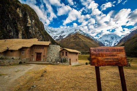 Salkantay Trek to Machu Picchu – 5 Day Hiking Adventure