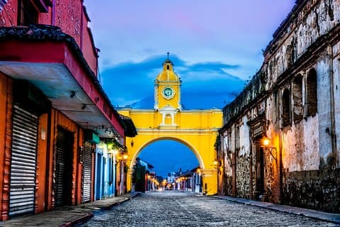 Antigua Guatemala Volledige dagtour