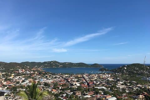 City tour Zihuatanejo & Ixtapa