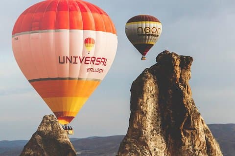 Tour de 5 días por Turquía: Capadocia, Konya, Pamukkale, Éfeso