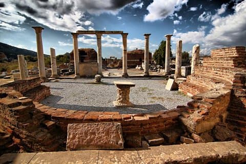 Tour della Turchia di 8 giorni; Istanbul, Gallipoli, Troia, Pergamo, Efeso, Pamukkale