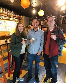 Quito Craft Beer Tour - Old Town (Centro Historico)